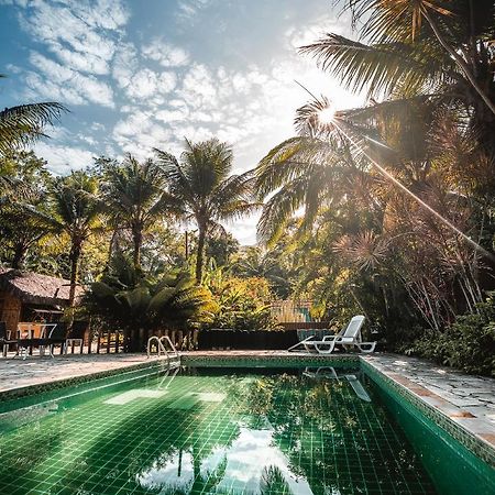 Hostel Marthi Itamambuca Ubatuba Kültér fotó