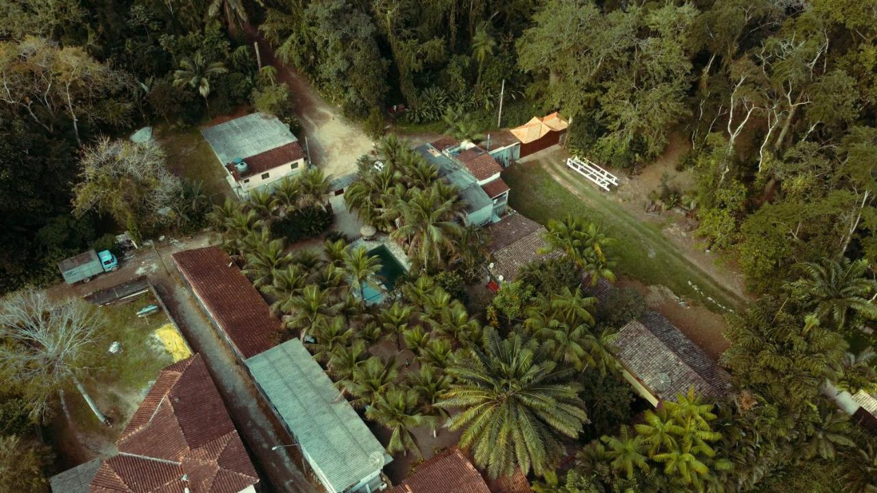 Hostel Marthi Itamambuca Ubatuba Kültér fotó