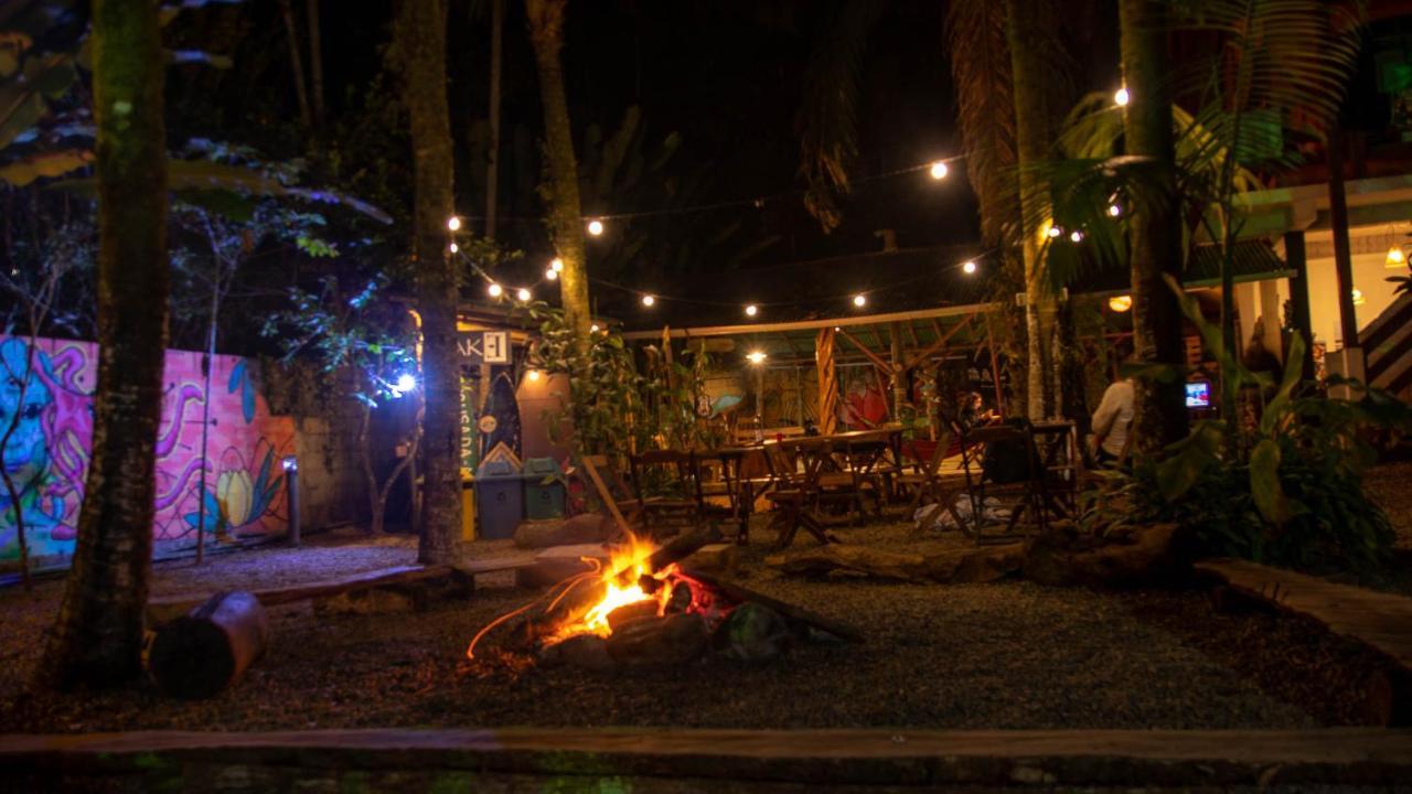 Hostel Marthi Itamambuca Ubatuba Kültér fotó