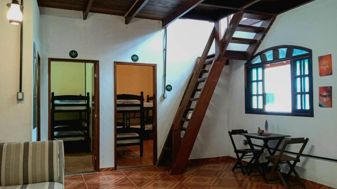 Hostel Marthi Itamambuca Ubatuba Kültér fotó