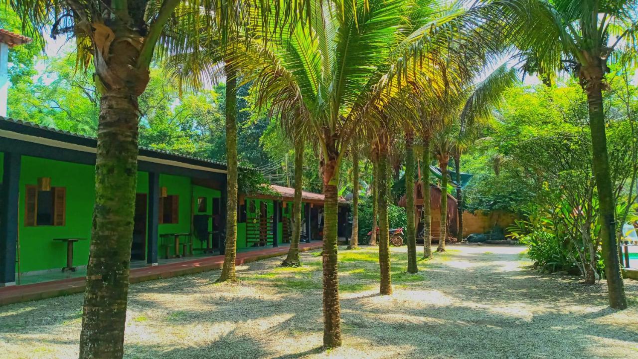 Hostel Marthi Itamambuca Ubatuba Kültér fotó