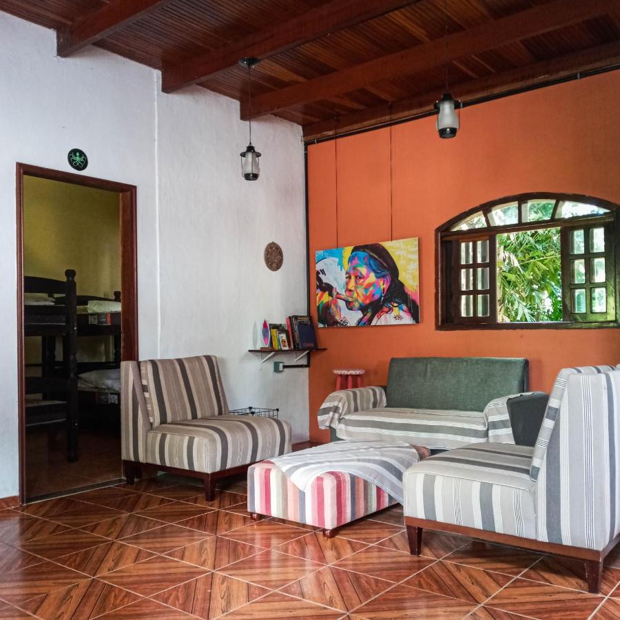 Hostel Marthi Itamambuca Ubatuba Kültér fotó