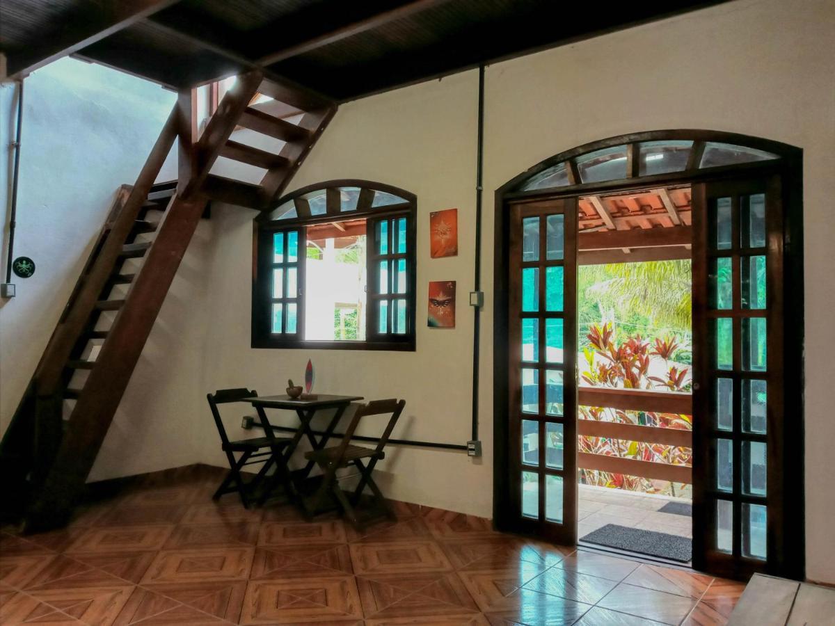 Hostel Marthi Itamambuca Ubatuba Kültér fotó