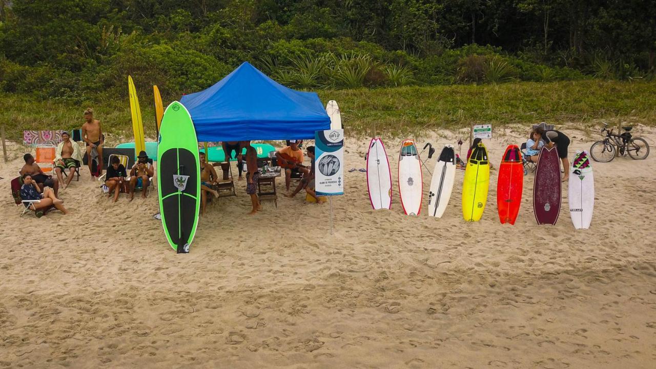 Hostel Marthi Itamambuca Ubatuba Kültér fotó