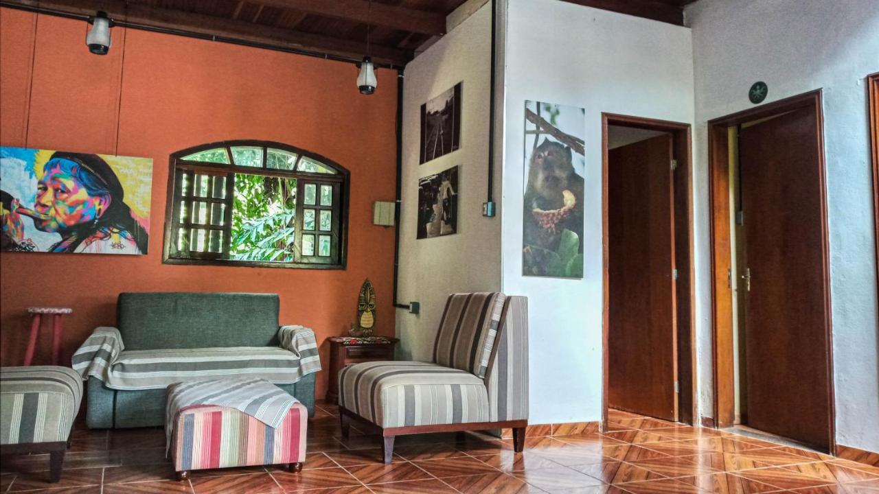 Hostel Marthi Itamambuca Ubatuba Kültér fotó