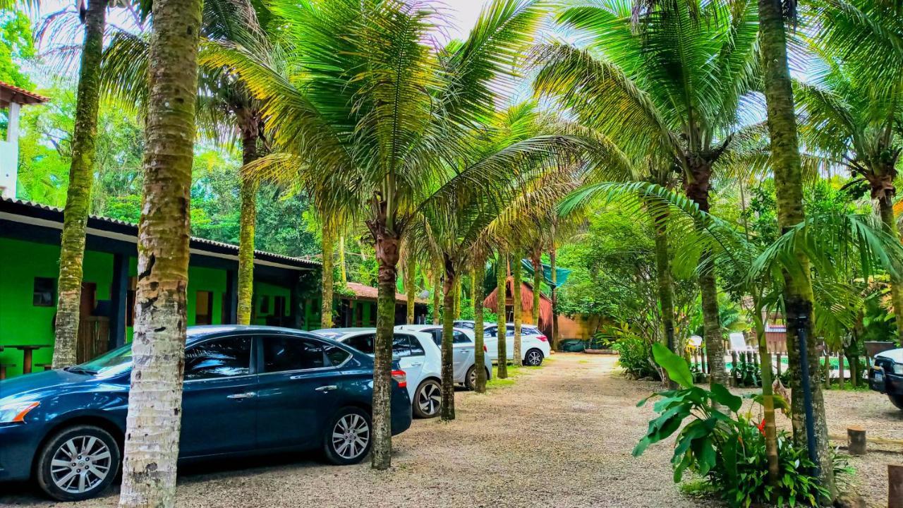 Hostel Marthi Itamambuca Ubatuba Kültér fotó