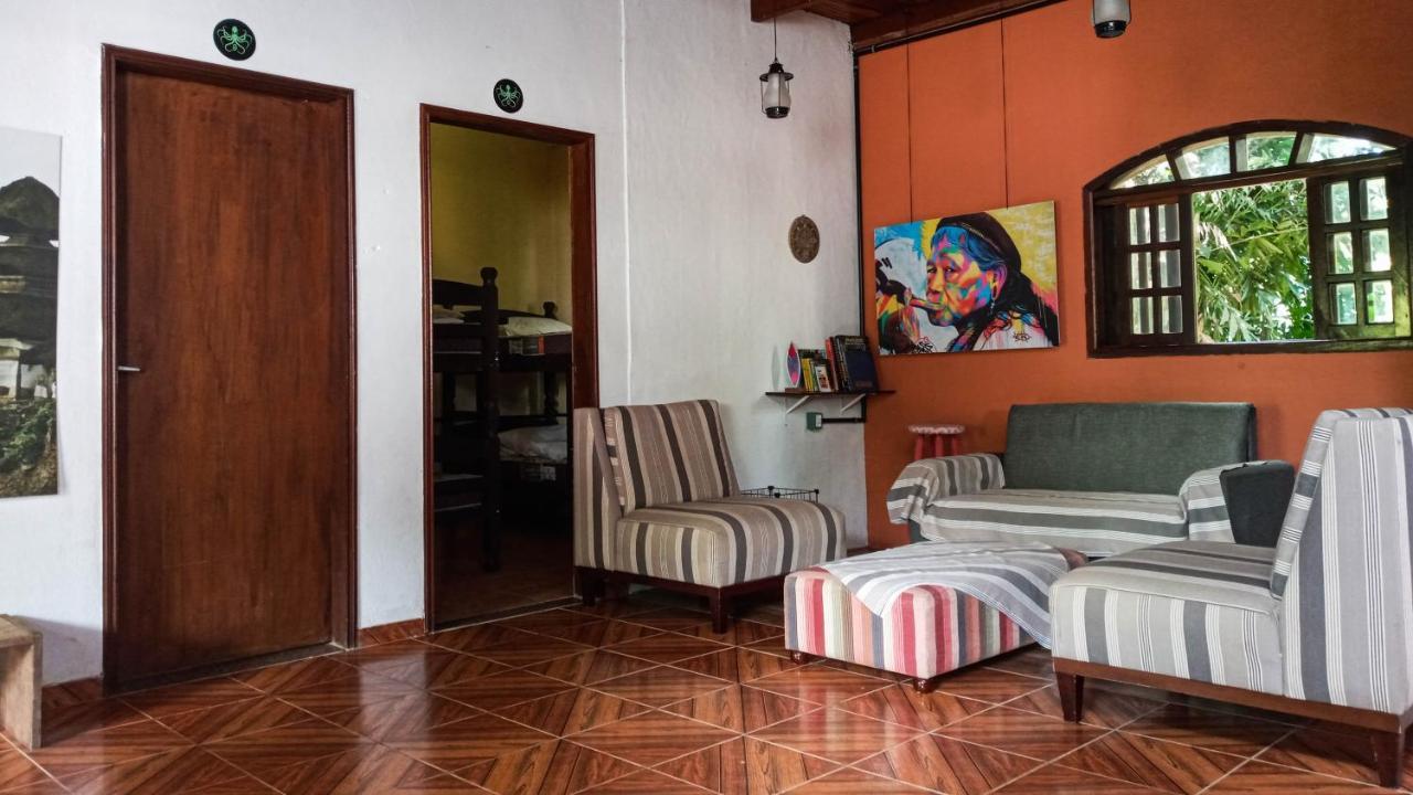 Hostel Marthi Itamambuca Ubatuba Kültér fotó