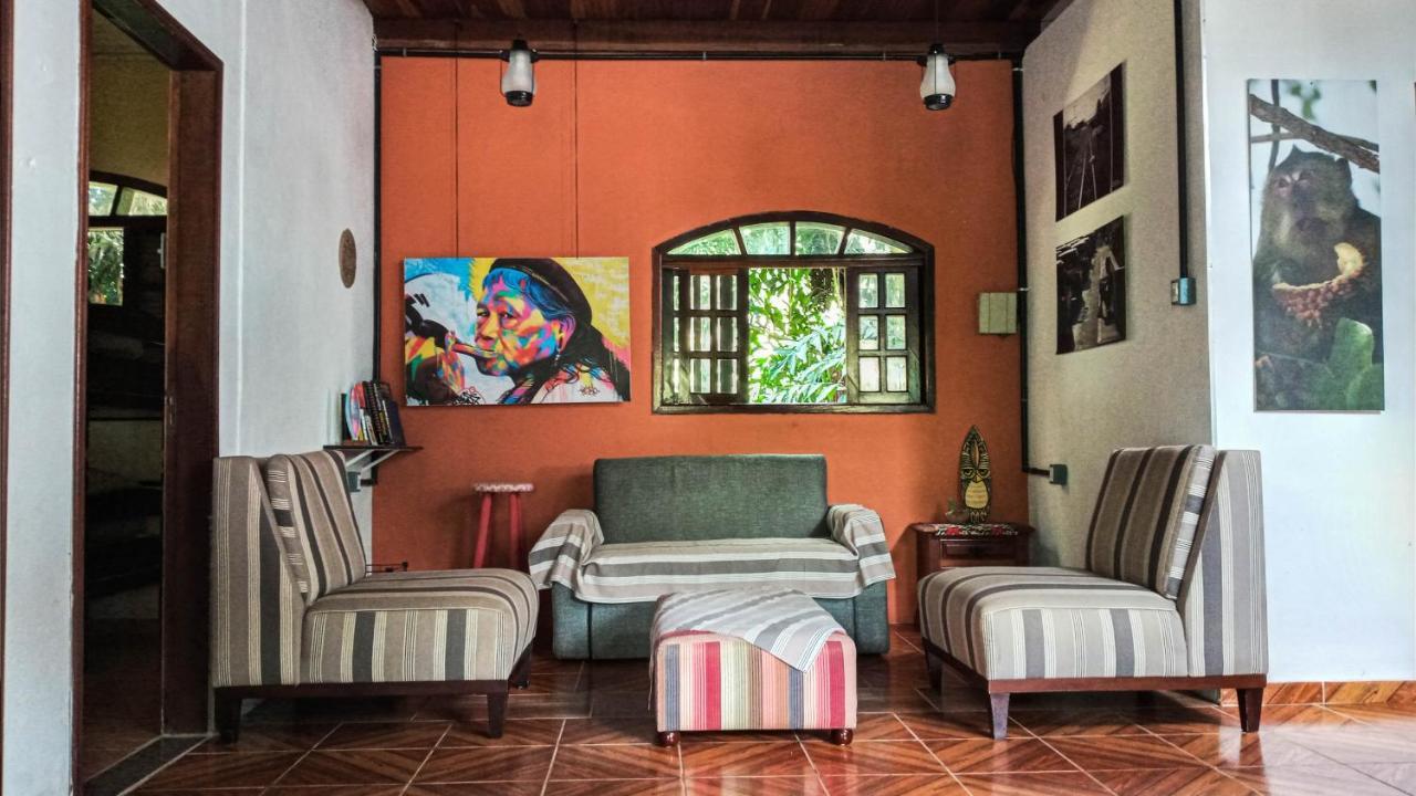 Hostel Marthi Itamambuca Ubatuba Kültér fotó