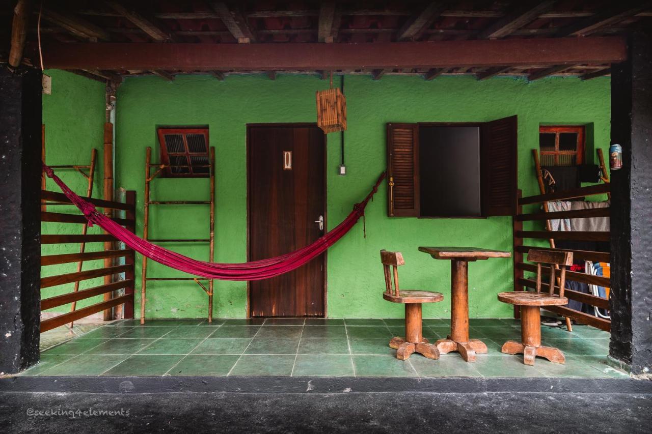 Hostel Marthi Itamambuca Ubatuba Kültér fotó