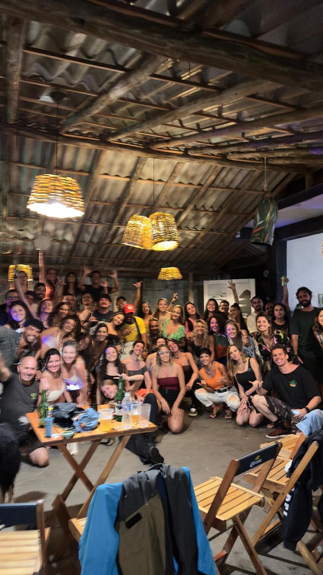 Hostel Marthi Itamambuca Ubatuba Kültér fotó