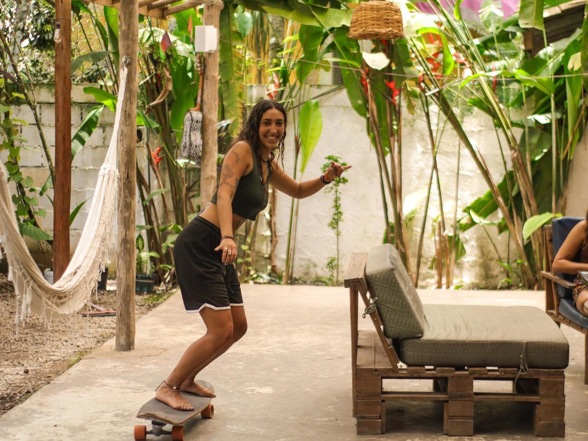 Hostel Marthi Itamambuca Ubatuba Kültér fotó