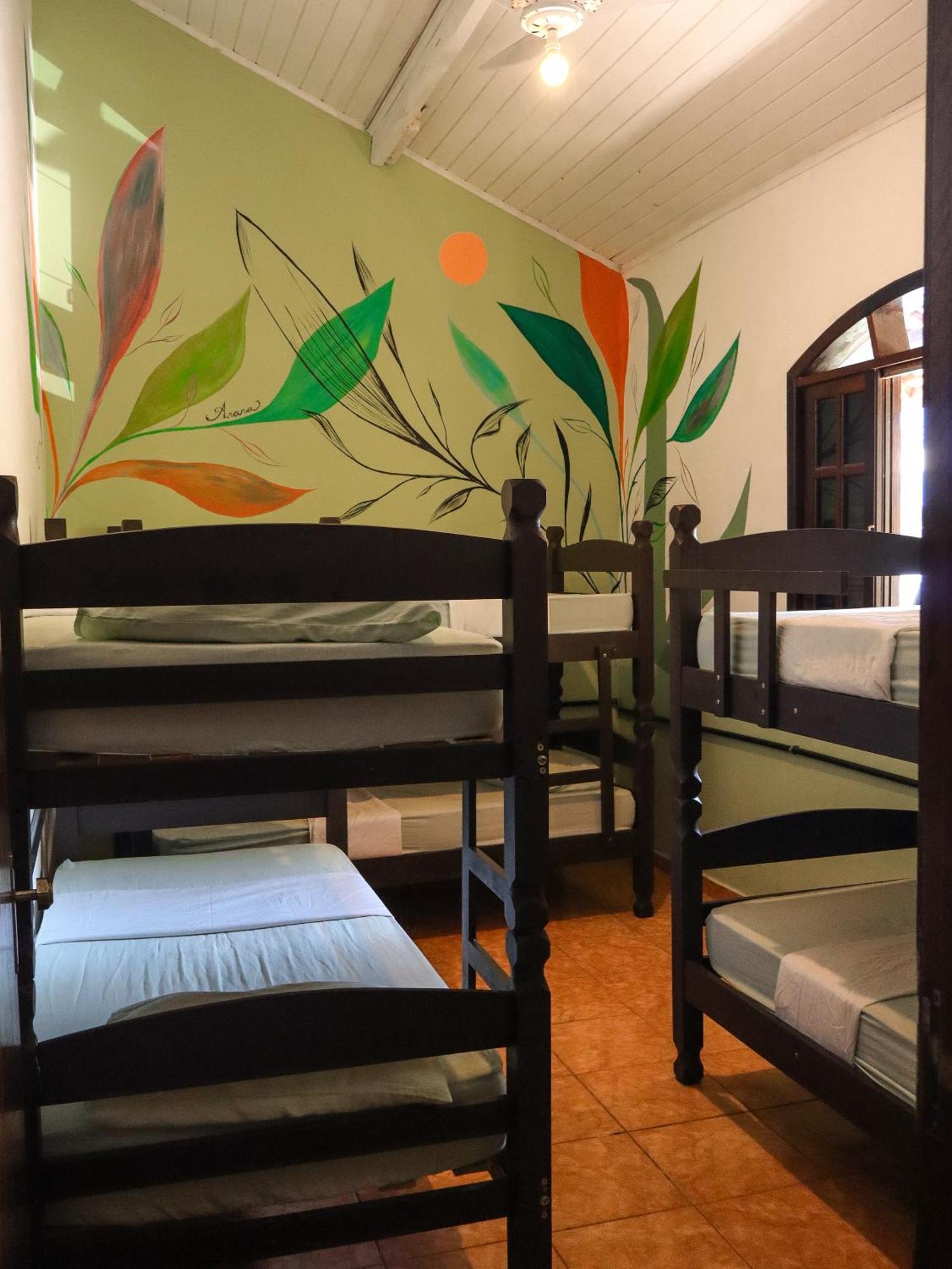 Hostel Marthi Itamambuca Ubatuba Kültér fotó
