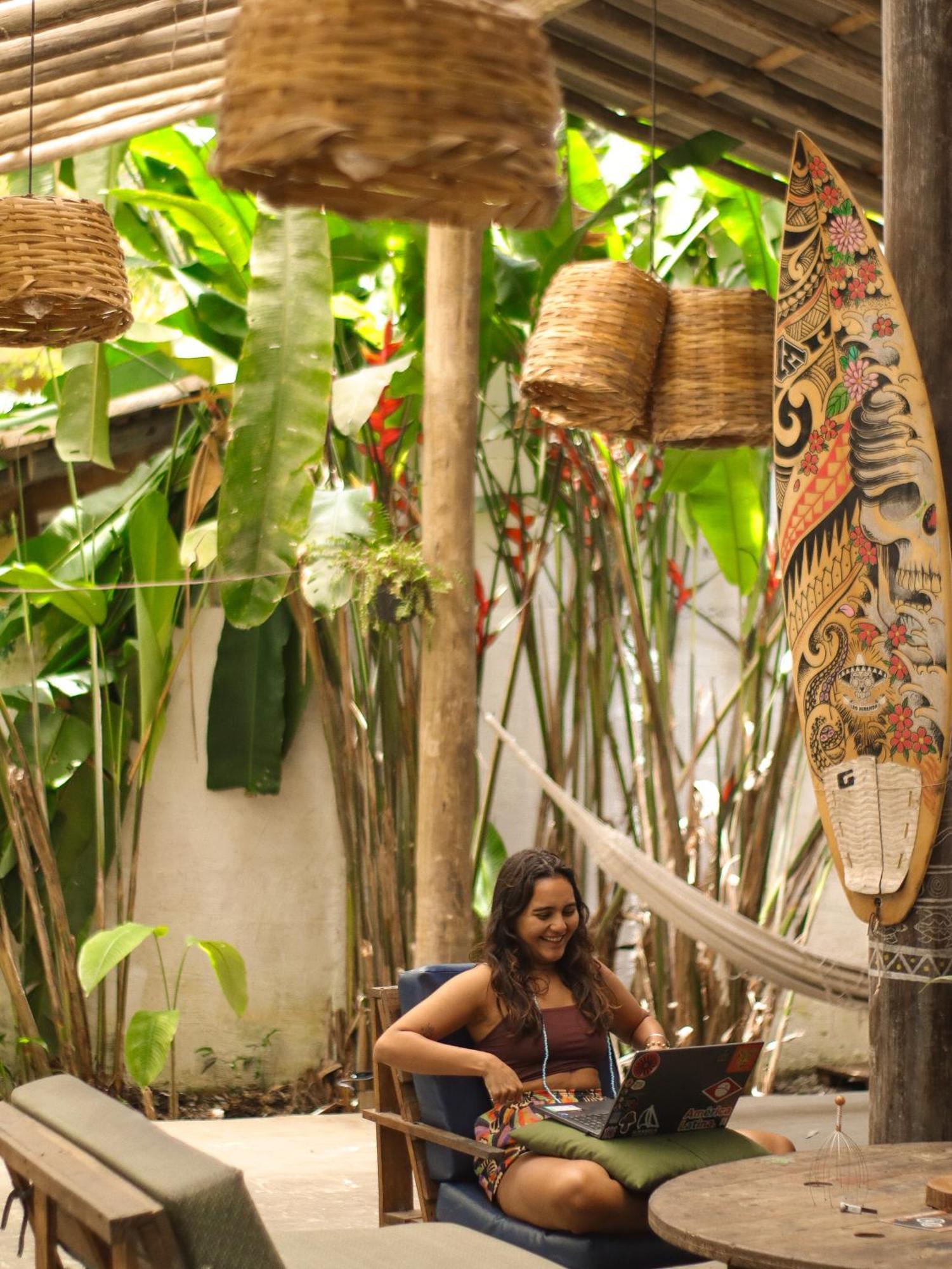 Hostel Marthi Itamambuca Ubatuba Kültér fotó