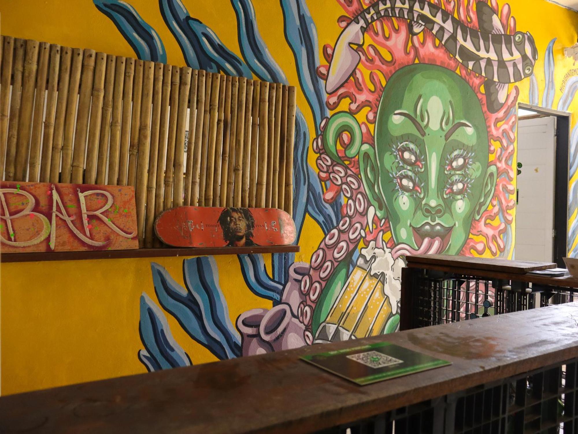Hostel Marthi Itamambuca Ubatuba Kültér fotó