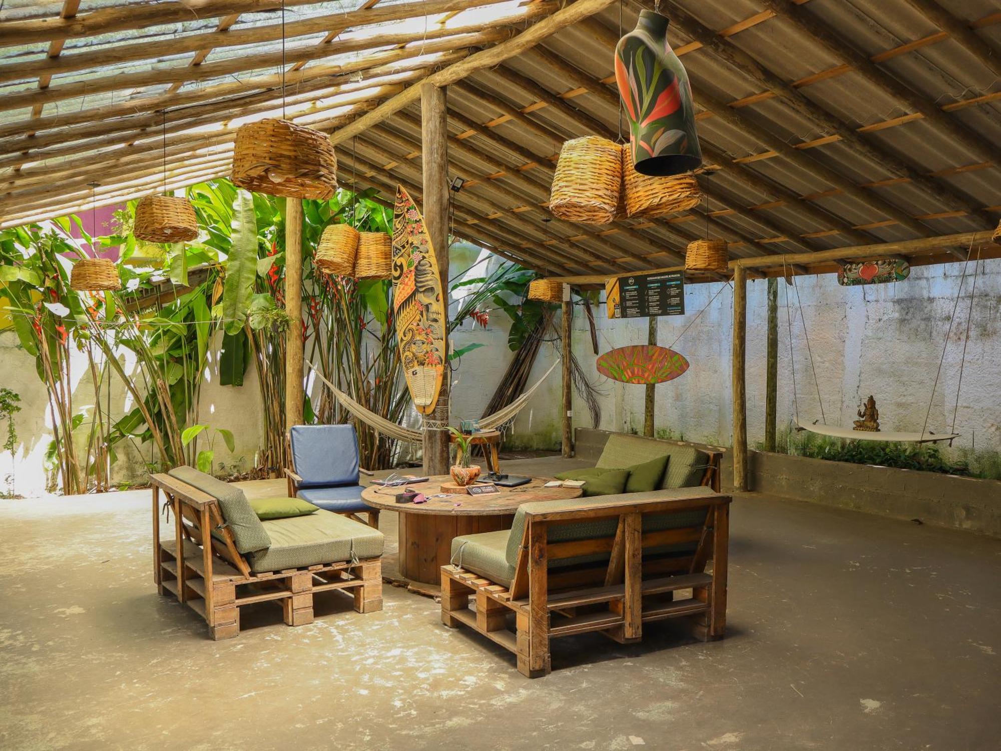Hostel Marthi Itamambuca Ubatuba Kültér fotó