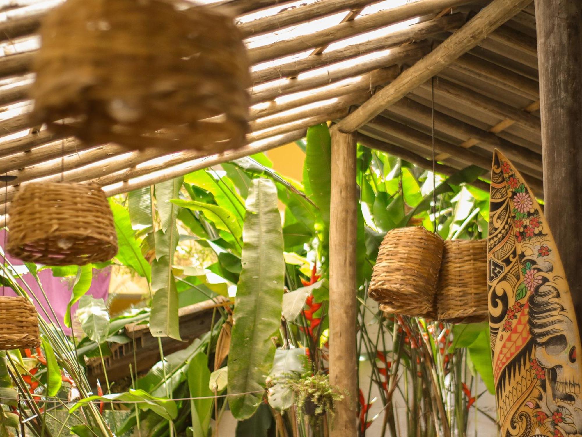 Hostel Marthi Itamambuca Ubatuba Kültér fotó