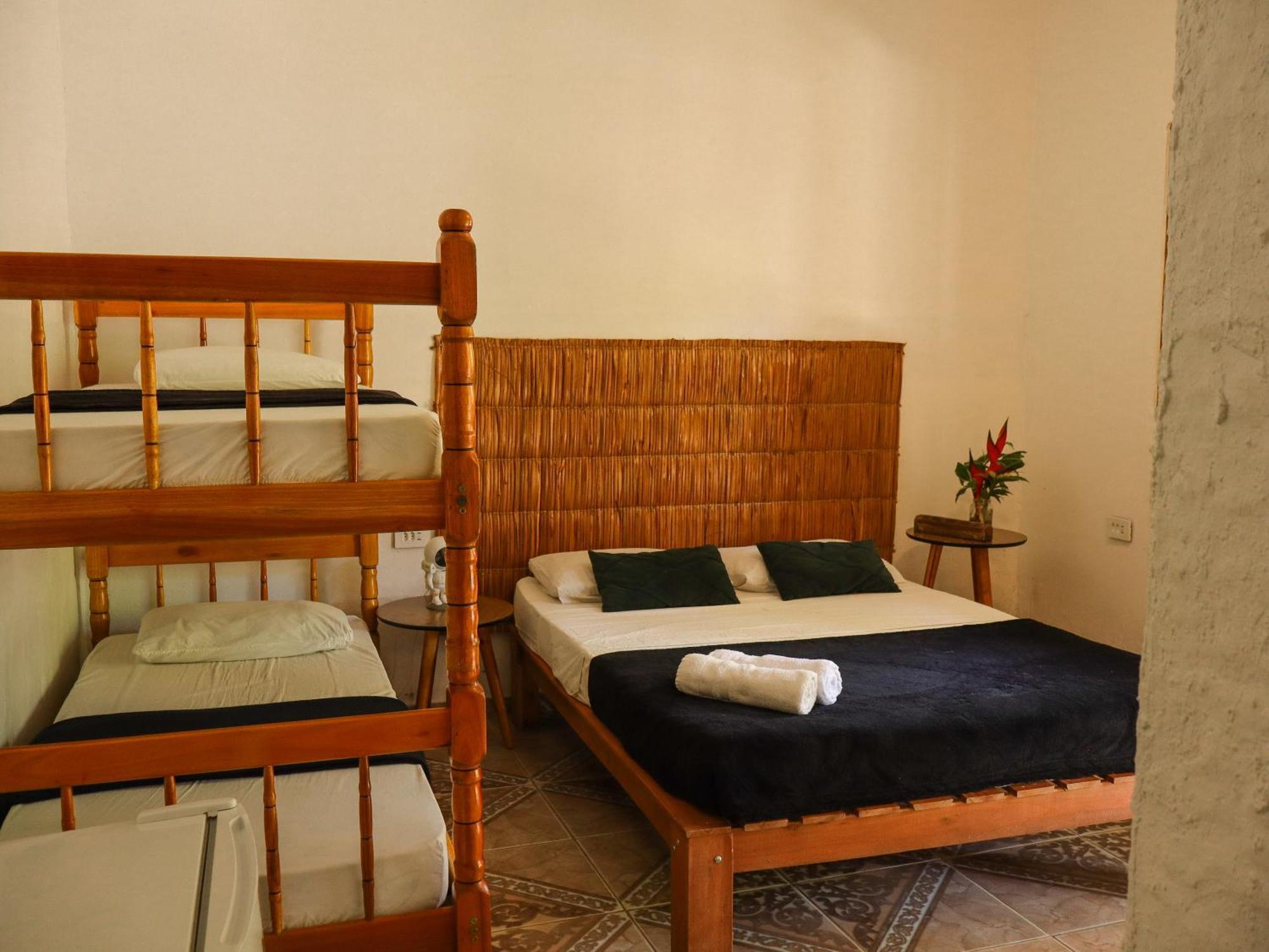 Hostel Marthi Itamambuca Ubatuba Kültér fotó