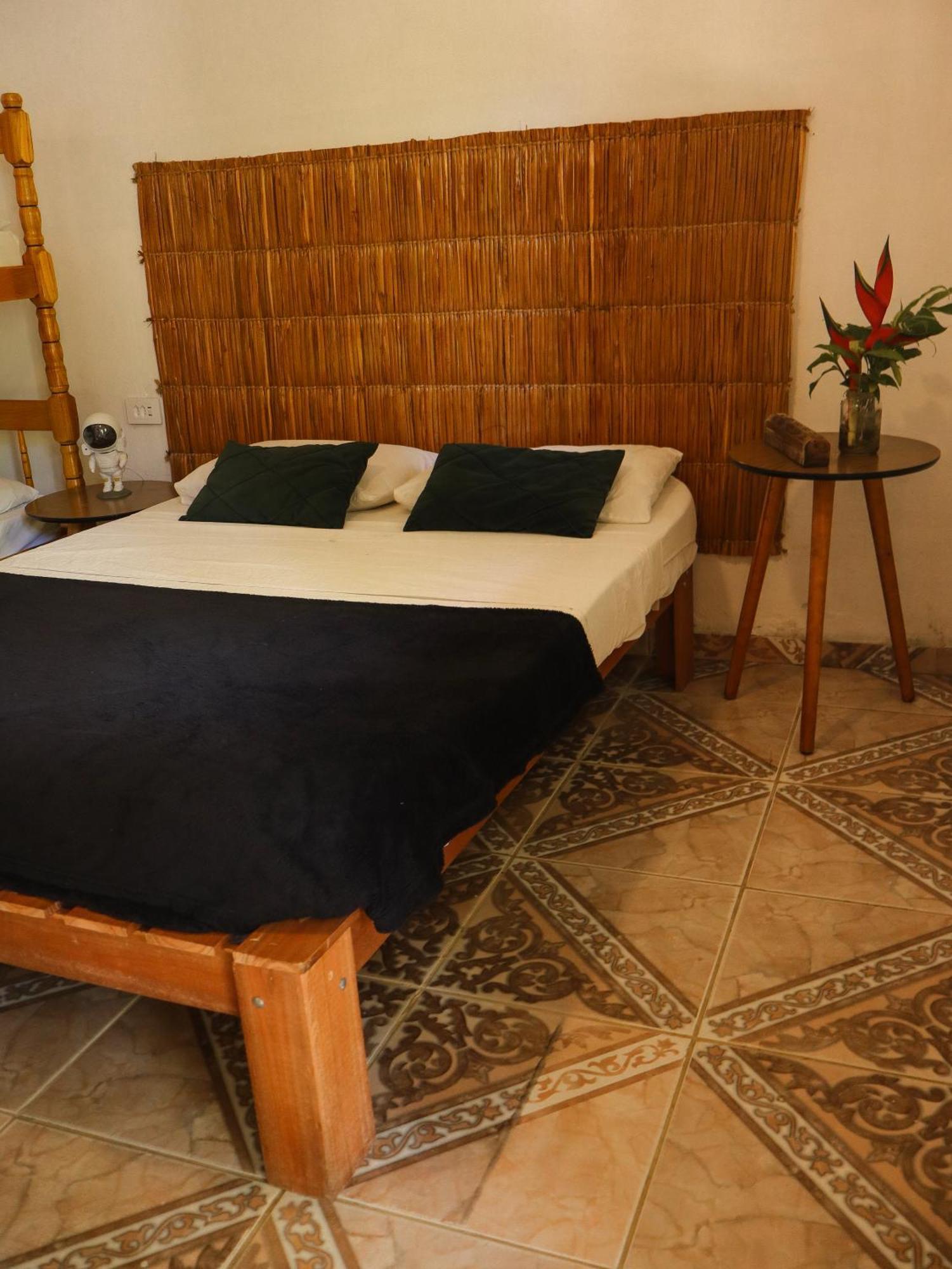 Hostel Marthi Itamambuca Ubatuba Kültér fotó