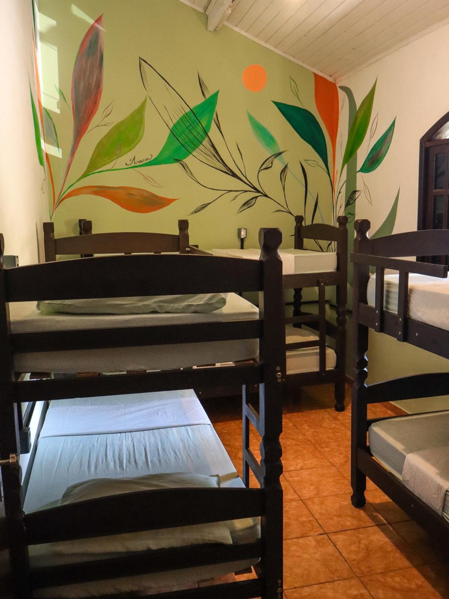 Hostel Marthi Itamambuca Ubatuba Kültér fotó
