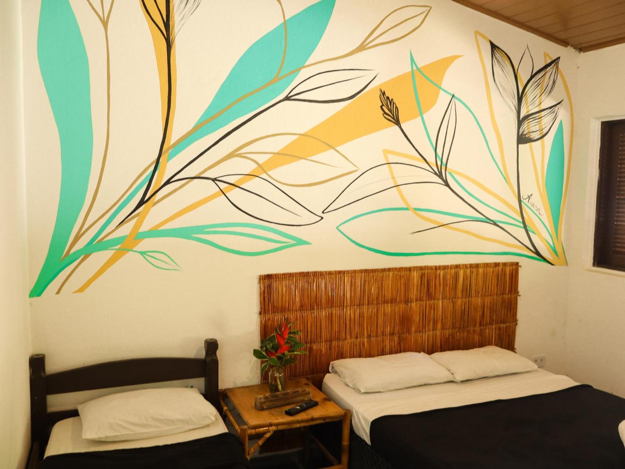 Hostel Marthi Itamambuca Ubatuba Kültér fotó