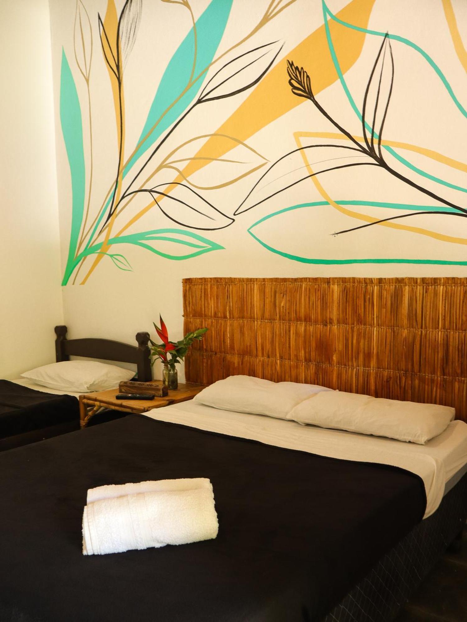 Hostel Marthi Itamambuca Ubatuba Kültér fotó