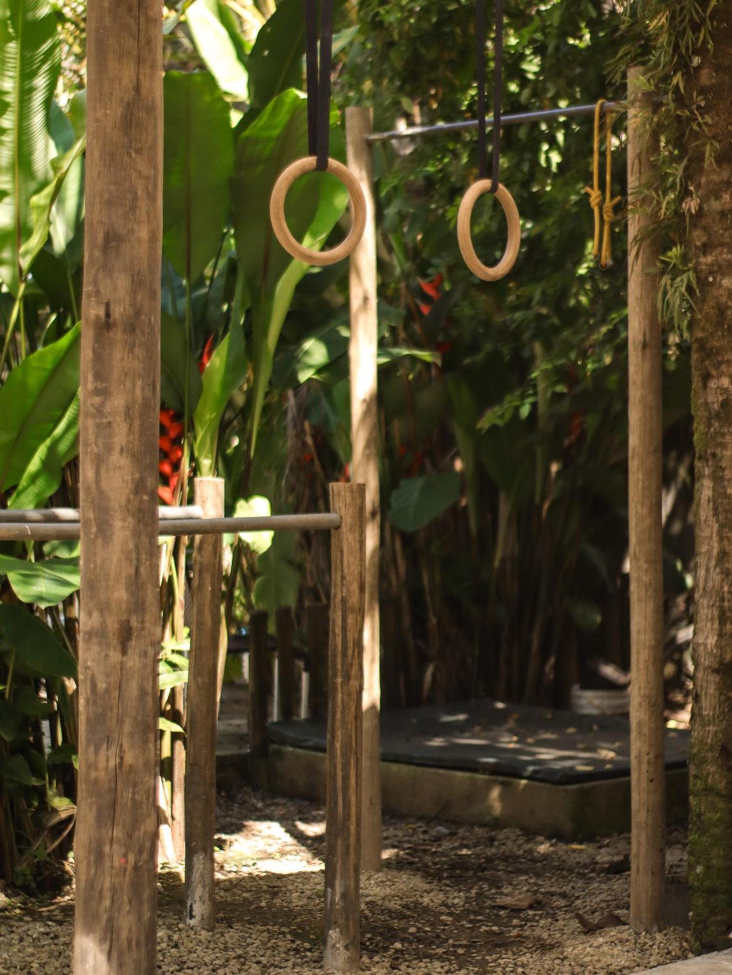 Hostel Marthi Itamambuca Ubatuba Kültér fotó