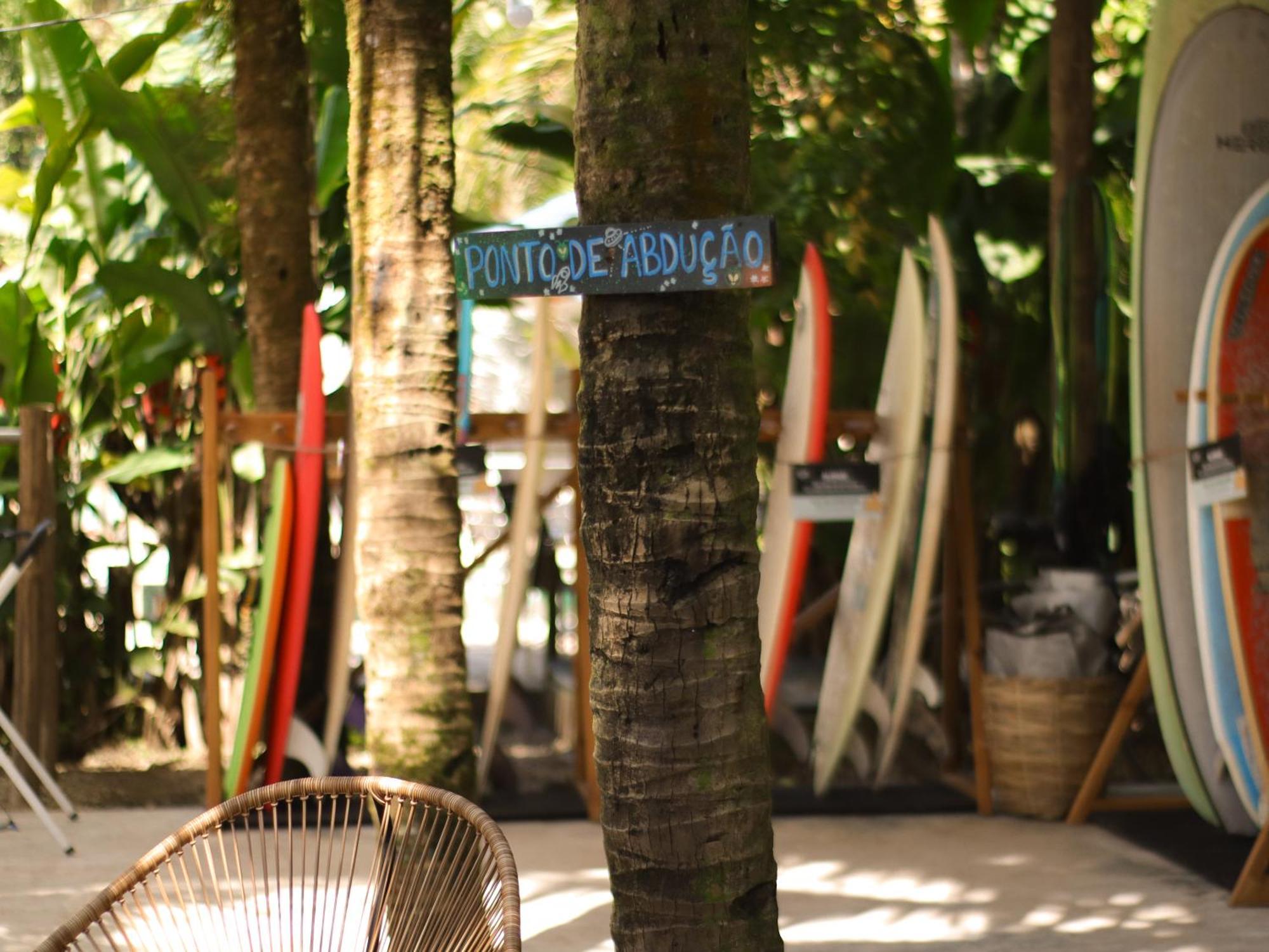 Hostel Marthi Itamambuca Ubatuba Kültér fotó