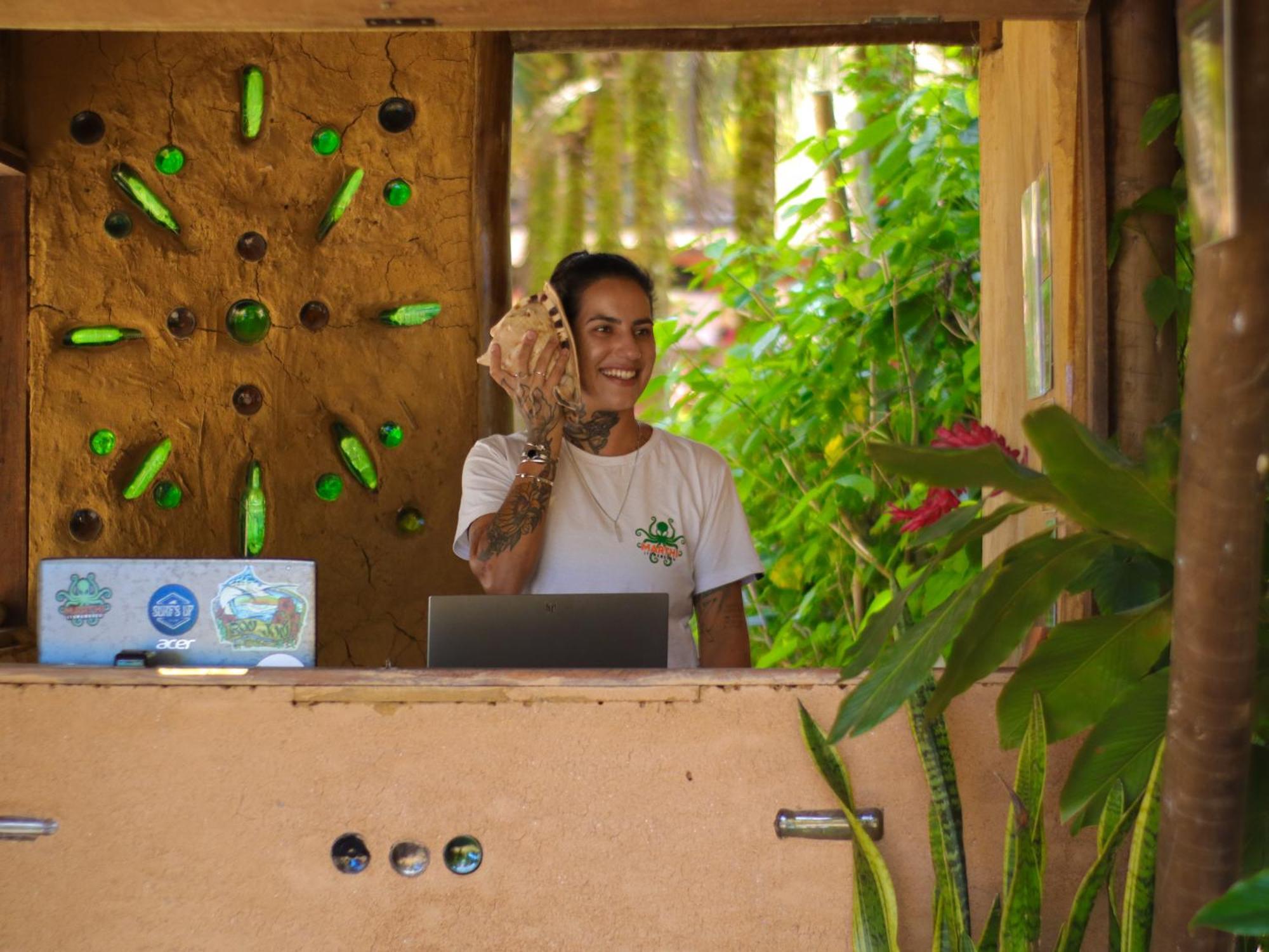 Hostel Marthi Itamambuca Ubatuba Kültér fotó