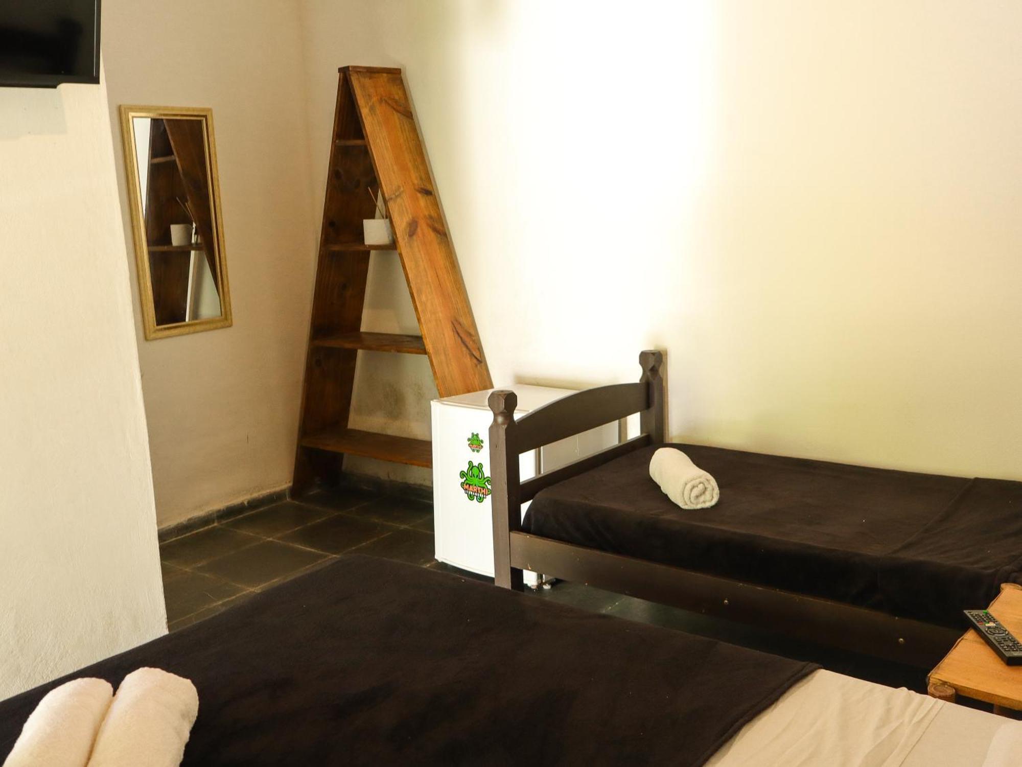 Hostel Marthi Itamambuca Ubatuba Kültér fotó