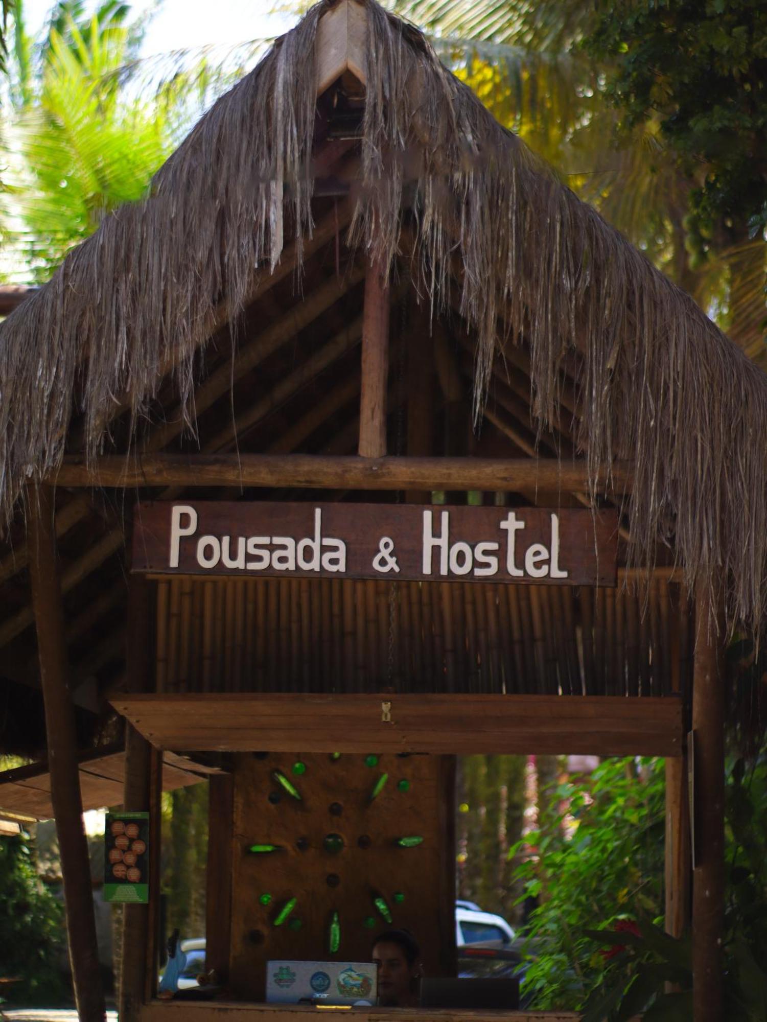 Hostel Marthi Itamambuca Ubatuba Kültér fotó