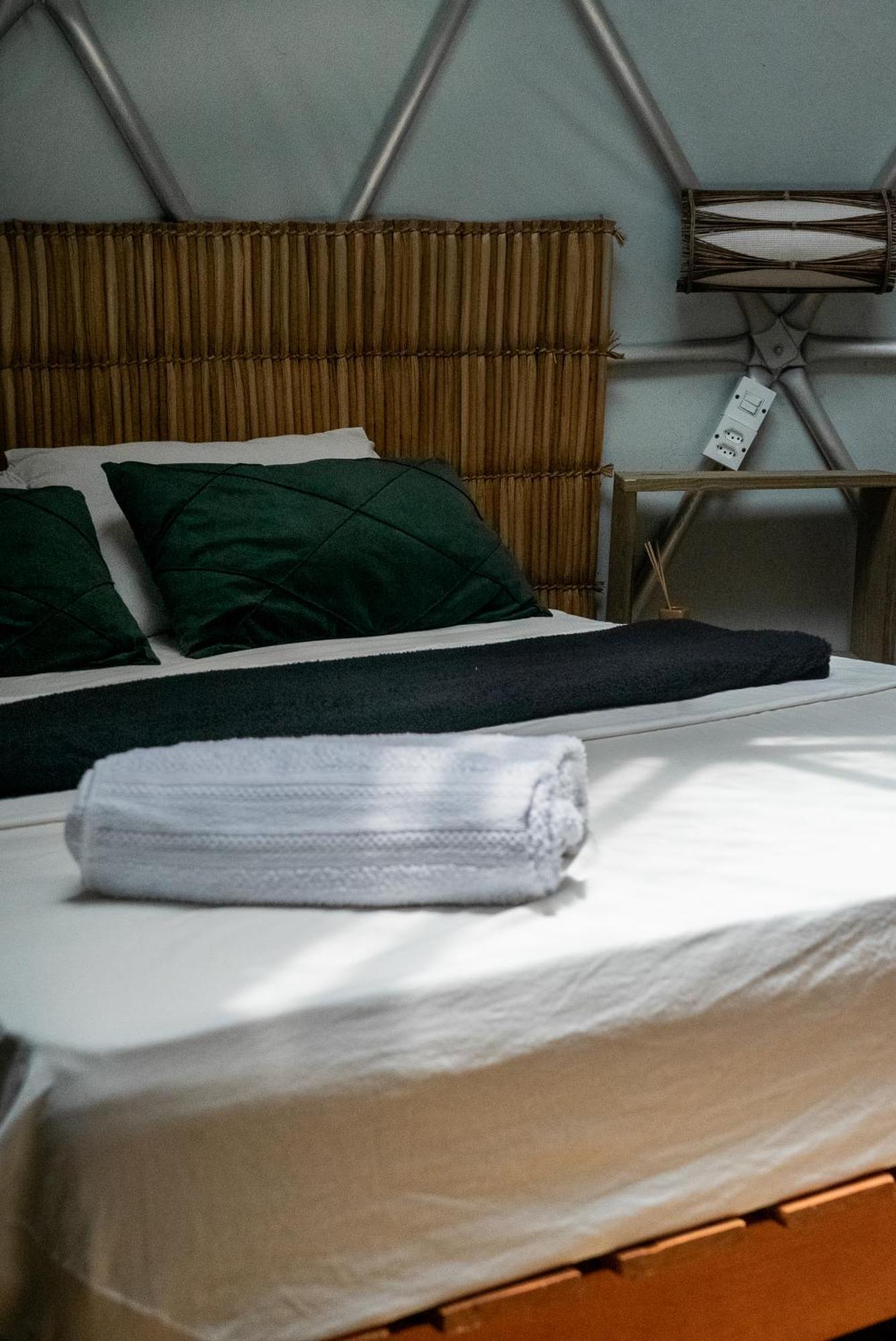 Hostel Marthi Itamambuca Ubatuba Kültér fotó
